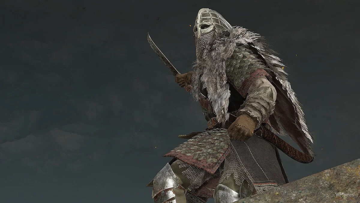 Elden Ring — Ножни для кривавого кинжала