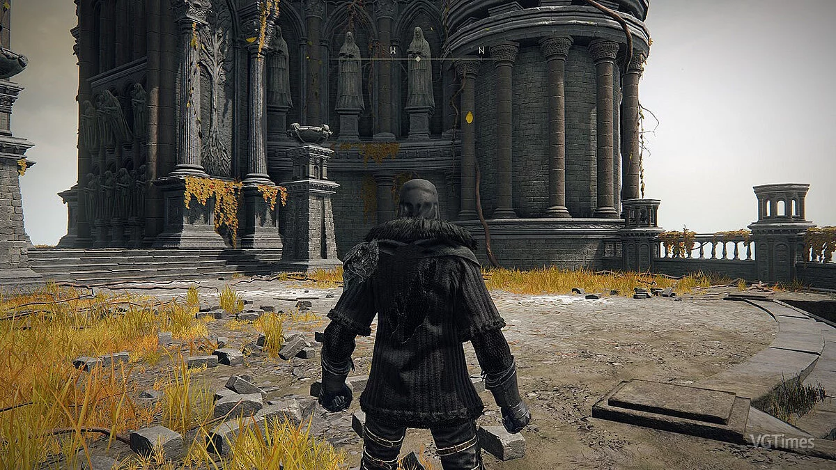 Elden Ring — Броня блуждающих клинков