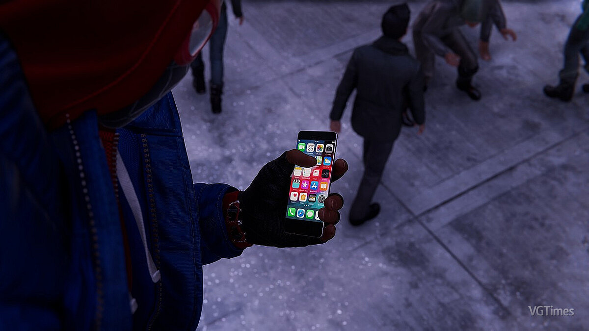 Marvel&#039;s Spider-Man: Miles Morales — iPhone for everyone