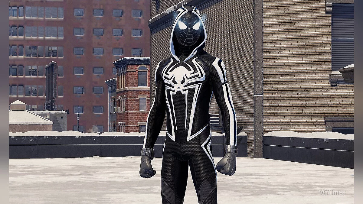 Marvel&#039;s Spider-Man: Miles Morales — Simbiotski kostum 2099