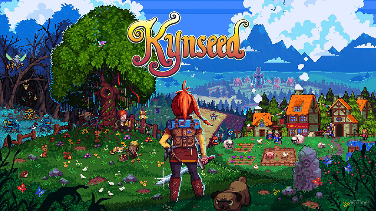 Kynseed — Table for Cheat Engine [1.0.0.9101]