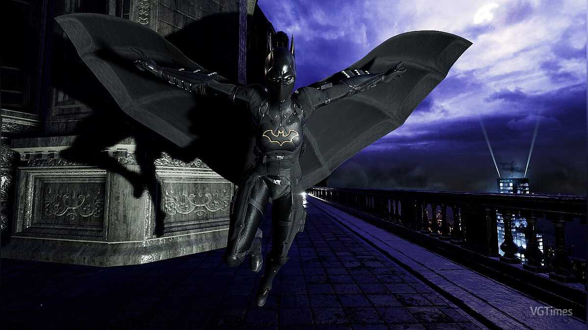 Gotham Knights — Cassandra Cain - Batgirl