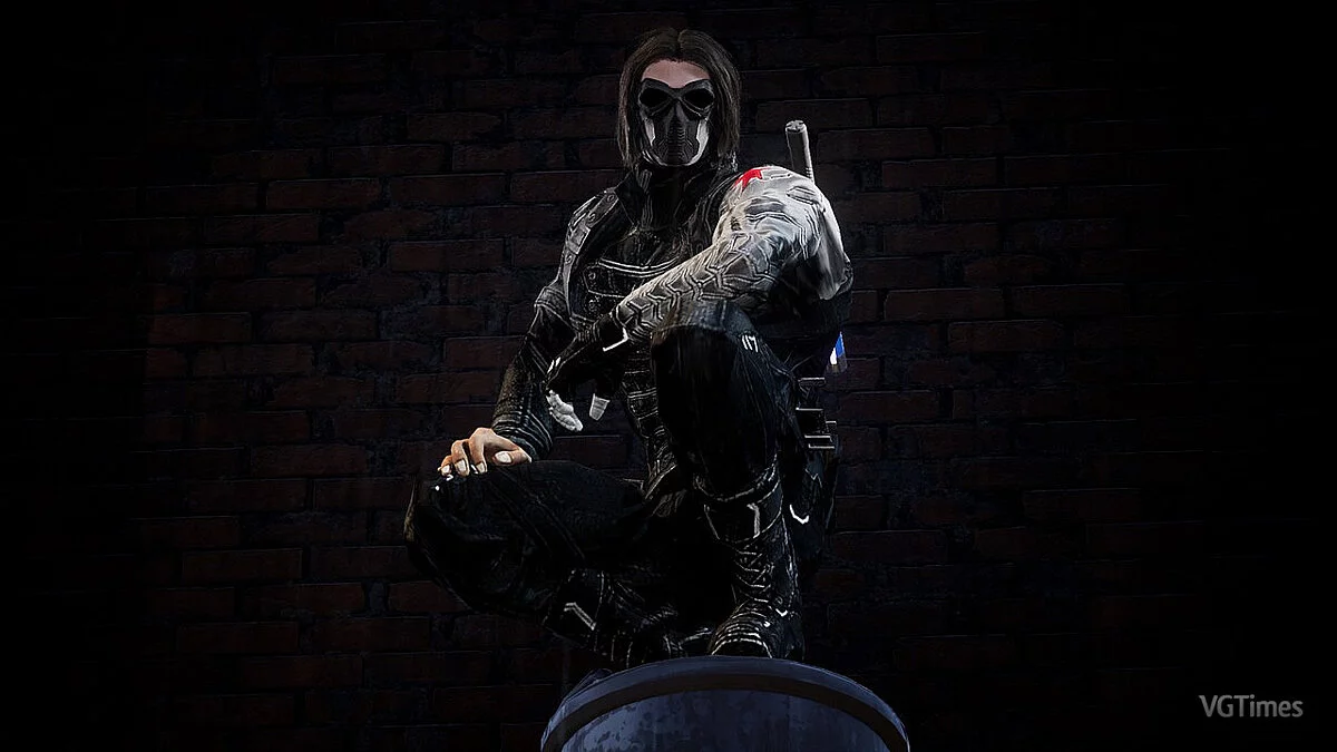 Gotham Knights — Зимовий солдат