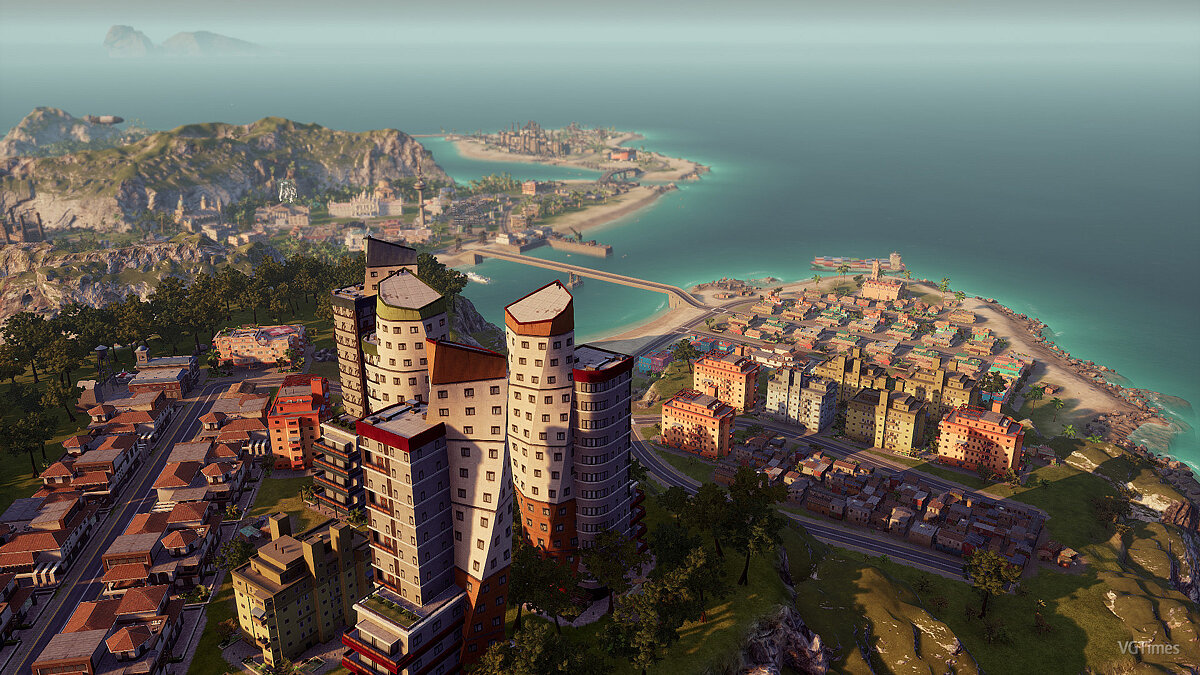 Tropico 6 — Table for Cheat Engine [UPD: 12/08/2022]