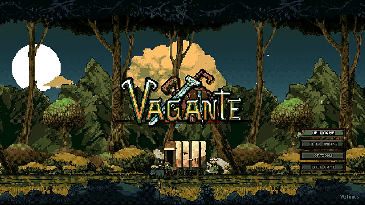 Vagante — Table for Cheat Engine [UPD: 12/08/2022 Fixed]