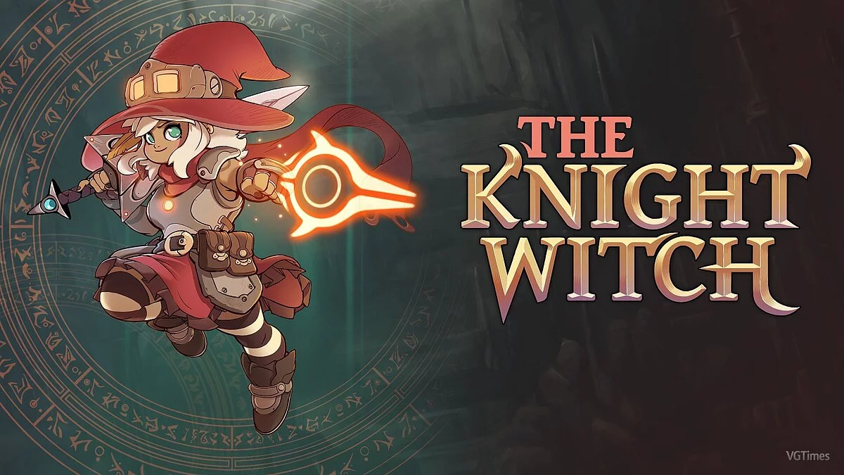 The Knight Witch — Table for Cheat Engine [UPD: 12/01/2022]