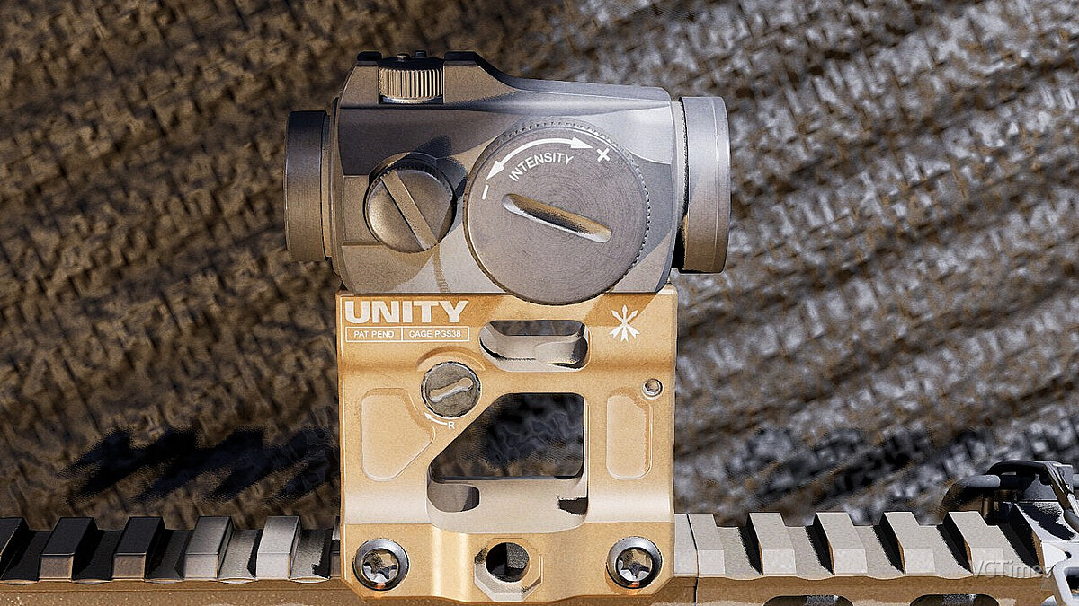 Ready or Not — Unity Riser T2 Sight Mount