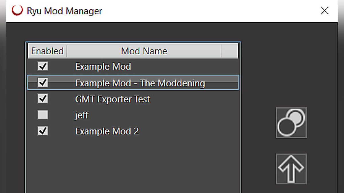 Lost Judgment — Ryu Mod Manager (RMM) - mod manager