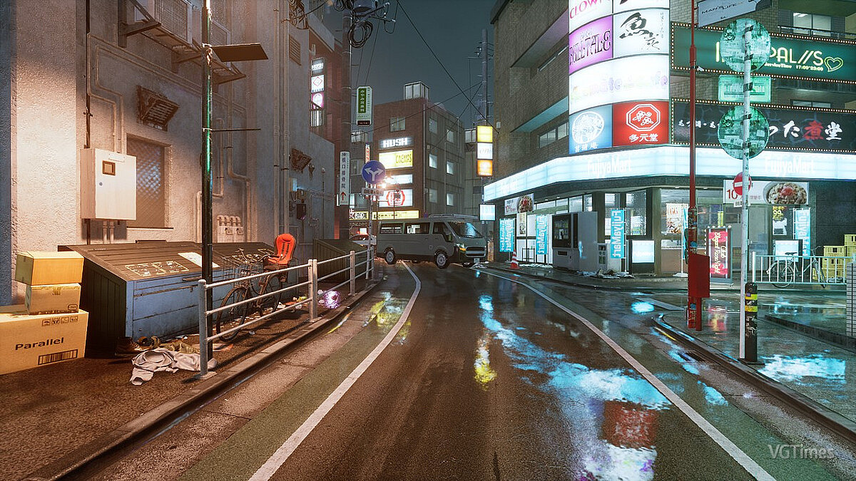 Ghostwire: Tokyo — Photorealistic reshade