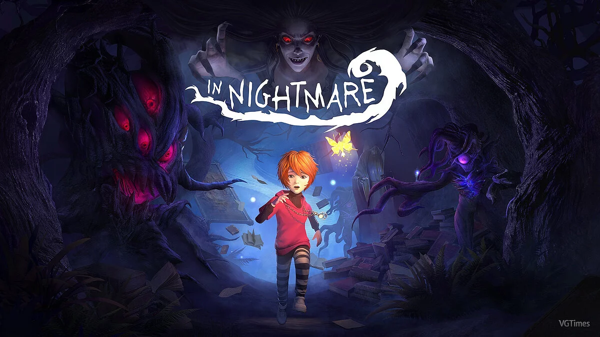 In Nightmare — Table for Cheat Engine [UPD: 12/11/2022]