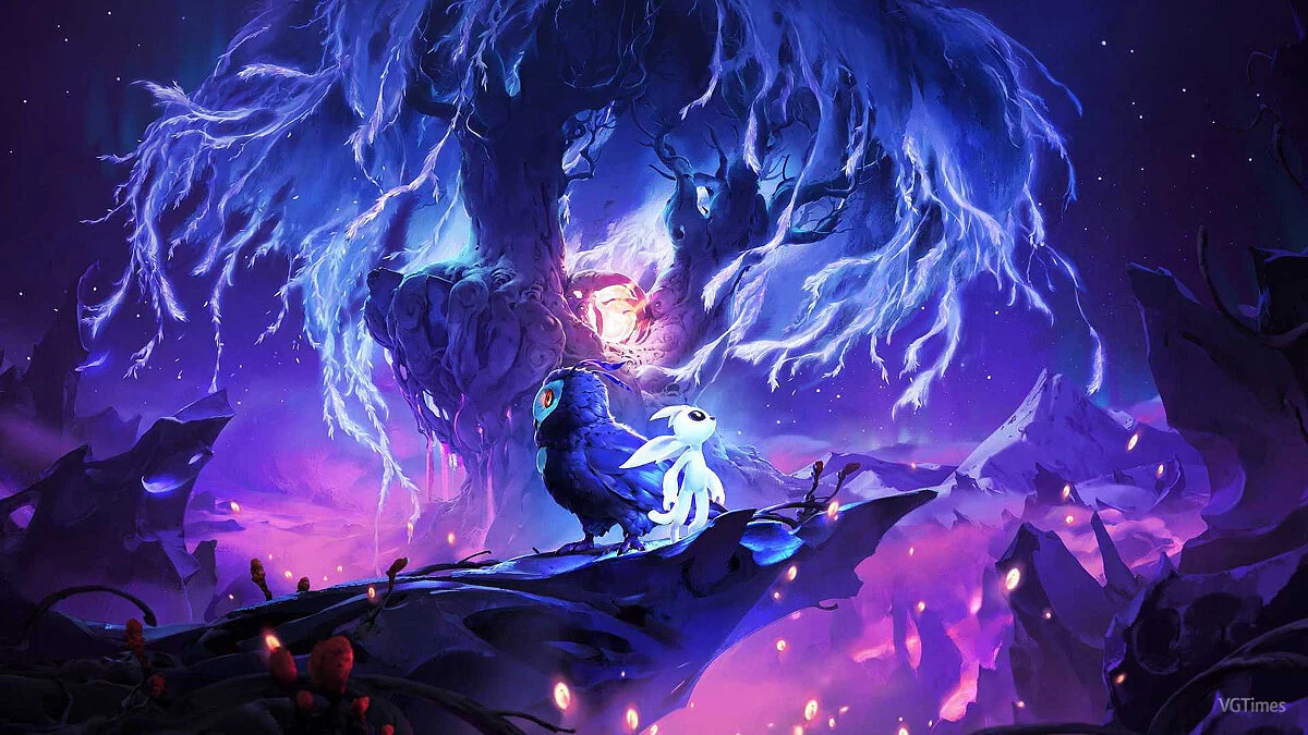 Ori and the Will of the Wisps — Tableau pour Cheat Engine [UPD : 12/12/2022]