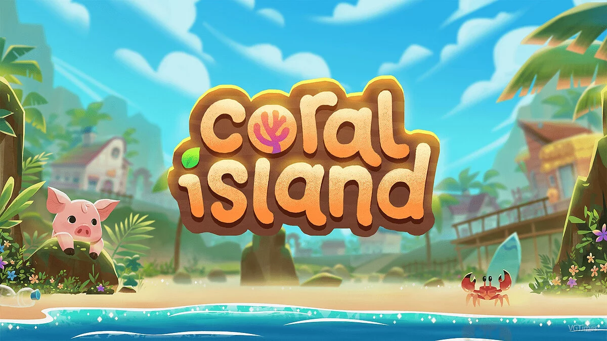 Coral Island — Table for Cheat Engine [UPD: 12/12/2022]