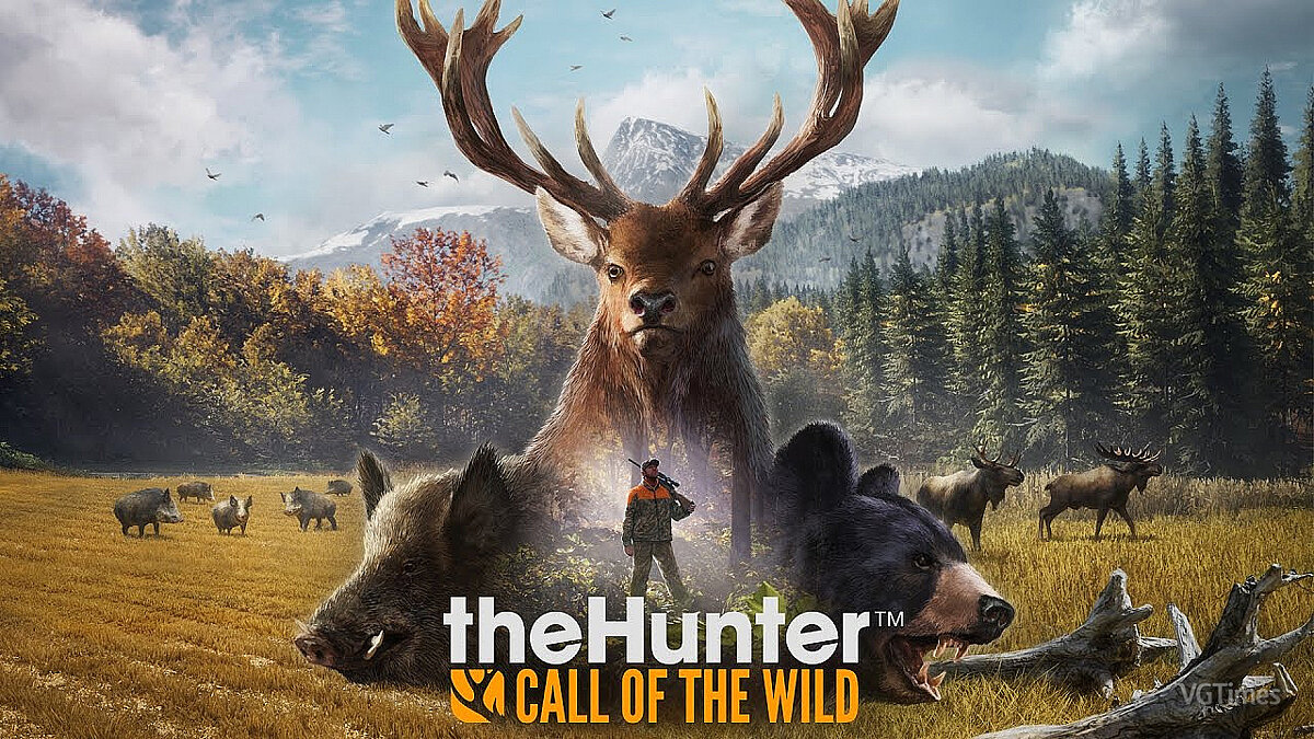 theHunter: Call of the Wild — Cheat Engine Table [2414688]