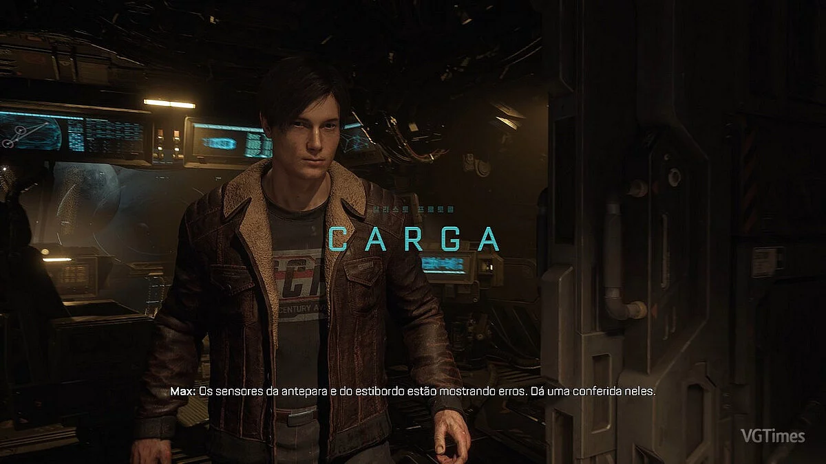 The Callisto Protocol — Леон Кеннеді з гри Resident Evil 2