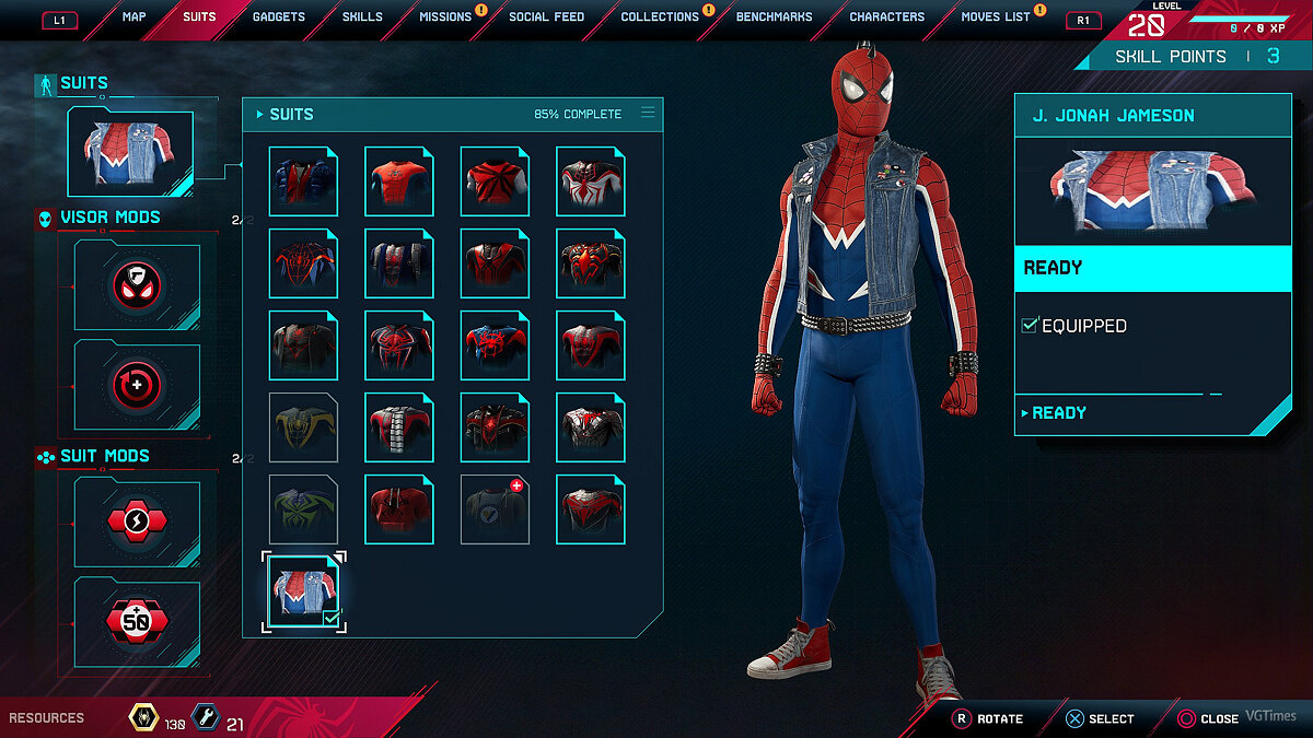 Marvel&#039;s Spider-Man: Miles Morales — Spider-Punk (new slot)