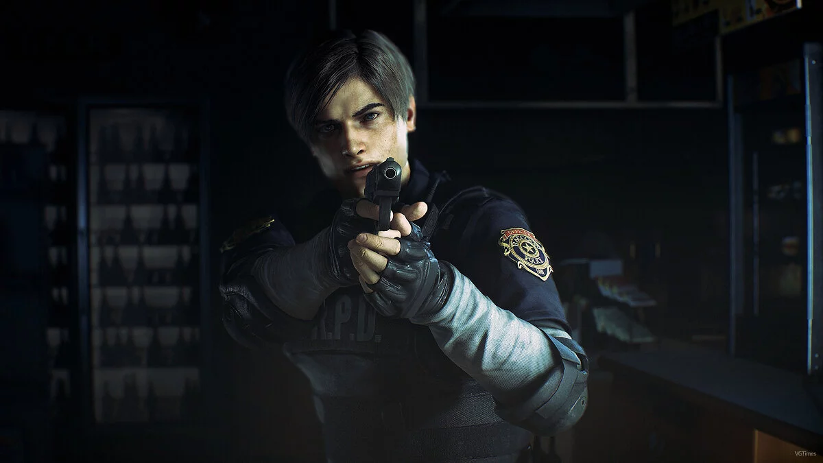 Resident Evil 2 — Table for Cheat Engine [UPD: 12/13/2022]