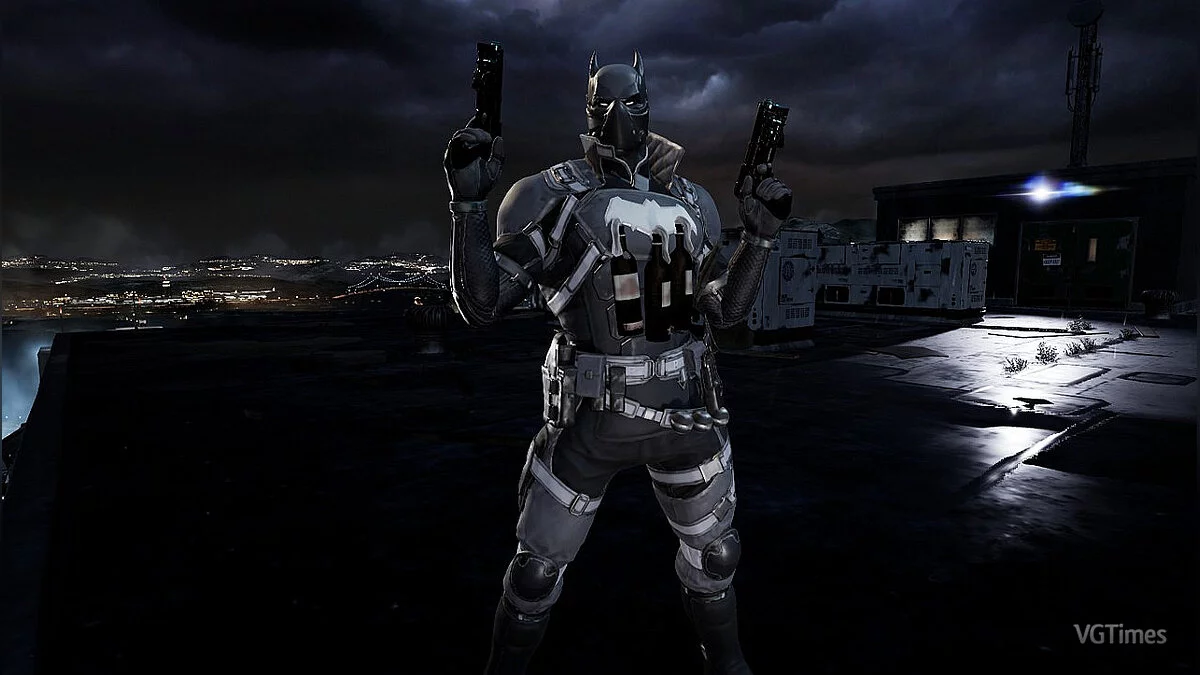 Gotham Knights — Темний лицар