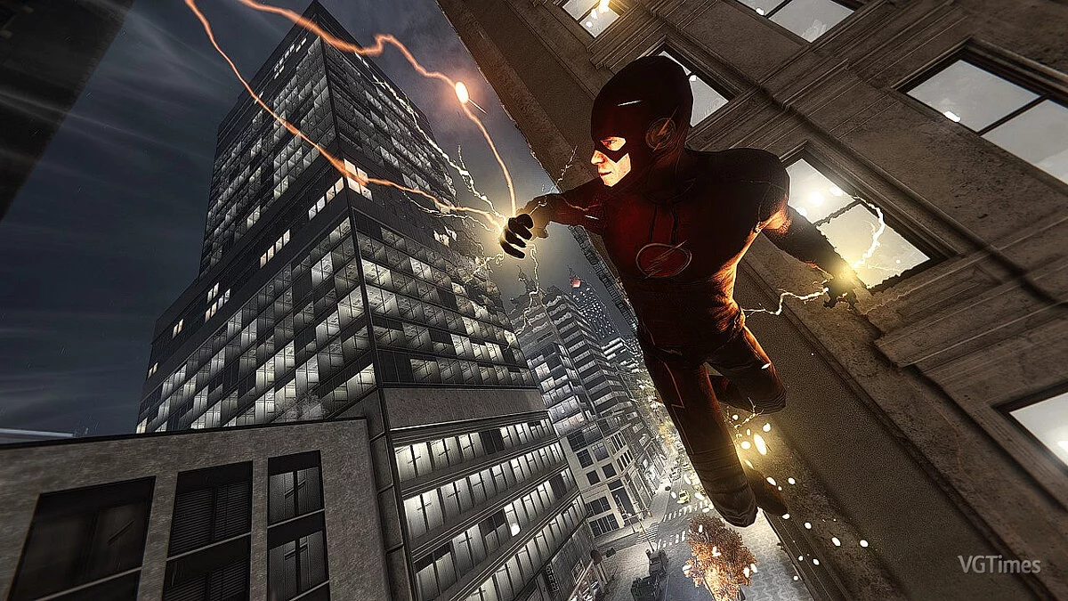 Marvel&#039;s Spider-Man Remastered — Флеш з серіалу