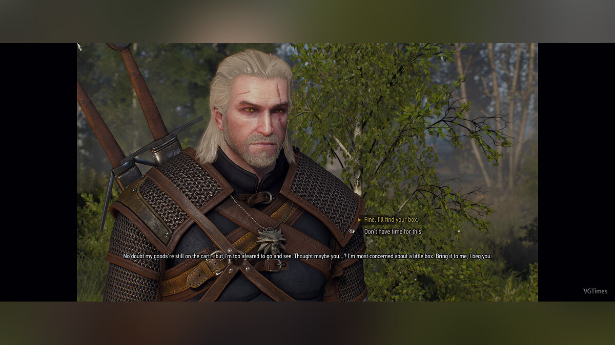 The Witcher 3: Wild Hunt - Complete Edition — Realistic colors