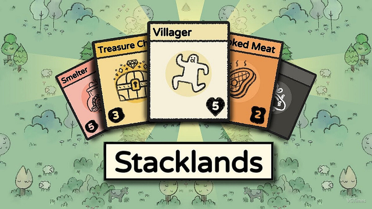 Stacklands — Table for Cheat Engine [1.3.1]