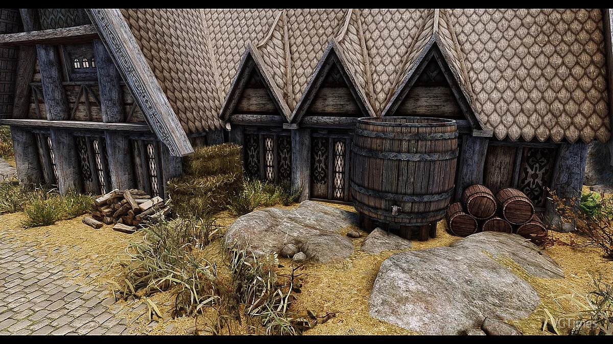 Elder Scrolls 5: Skyrim Special Edition — Капитальный ремонт Вайтрана