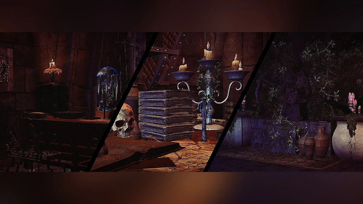 Elder Scrolls 5: Skyrim Special Edition — Дім Ламії