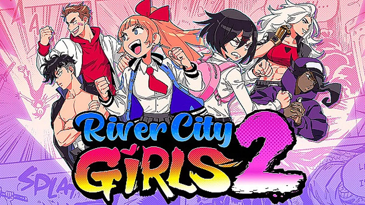 River City Girls 2 — Table for Cheat Engine [UPD: 12/16/2022]