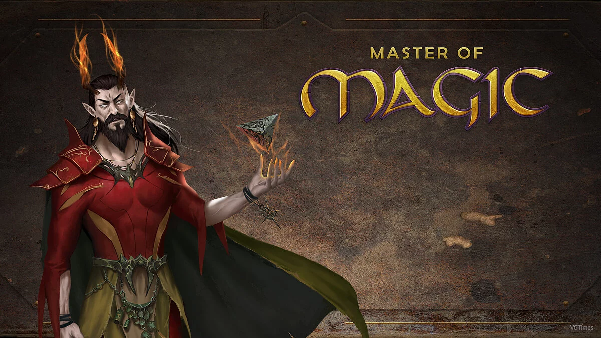 Master of Magic — Tabla para Cheat Engine [1.06]