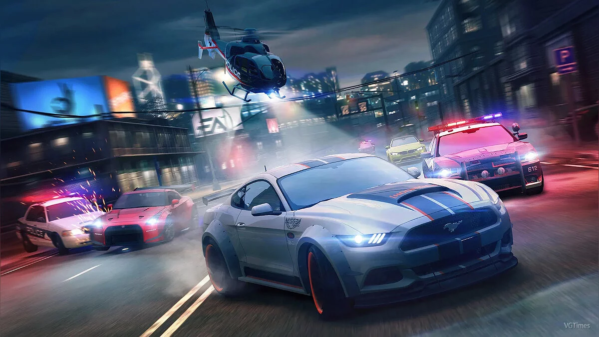 Need for Speed Unbound — Tabla para Cheat Engine [UPD: 16/12/2022]