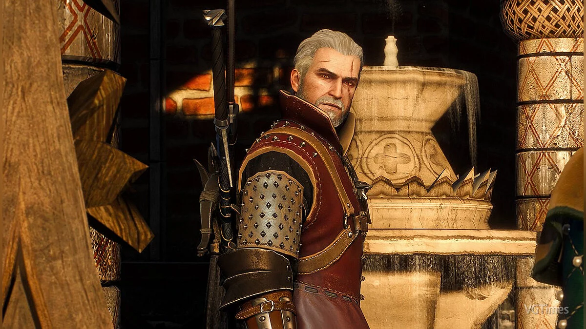 The Witcher 3: Wild Hunt - Complete Edition — Покращення тіней та контрасту