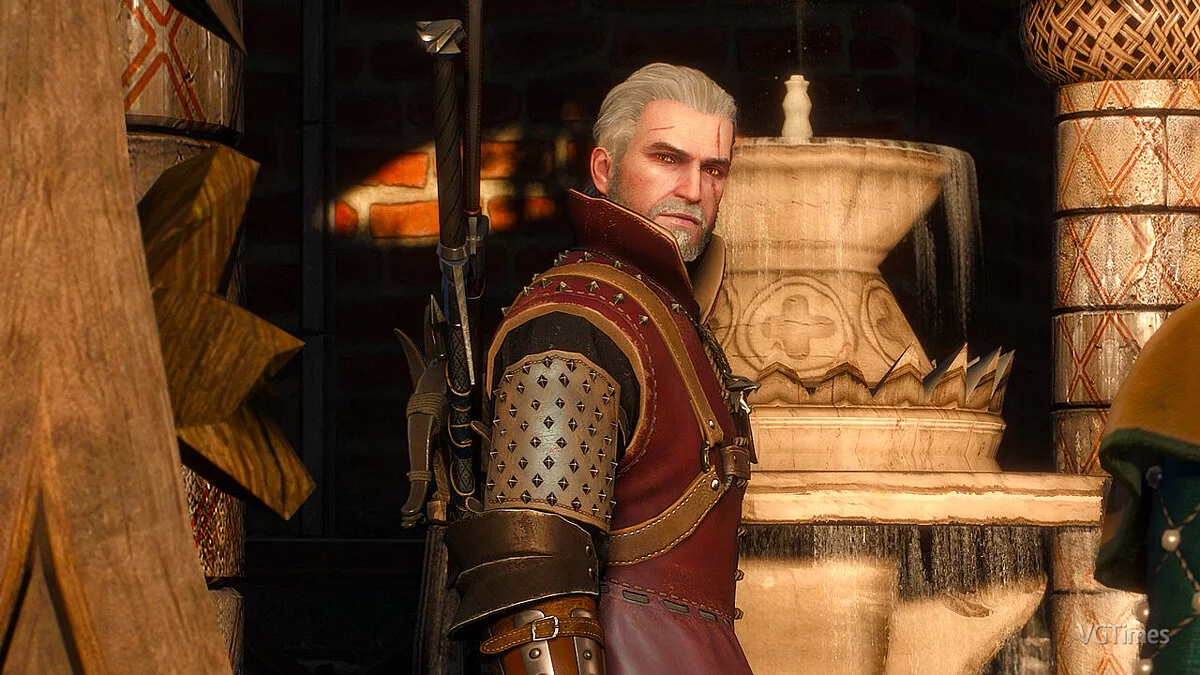 The Witcher 3: Wild Hunt - Complete Edition — Покращення тіней та контрасту