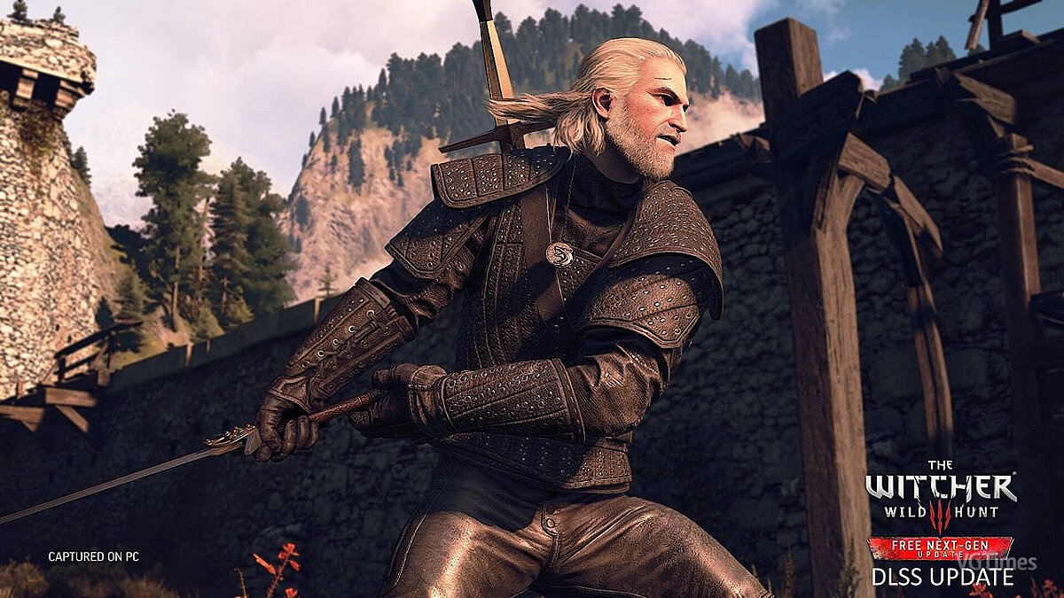 The Witcher 3: Wild Hunt - Complete Edition — Improved graphics and performance