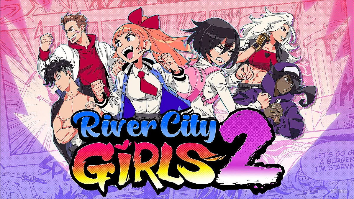 River City Girls 2 — Table for Cheat Engine [UPD: 12/17/2022]