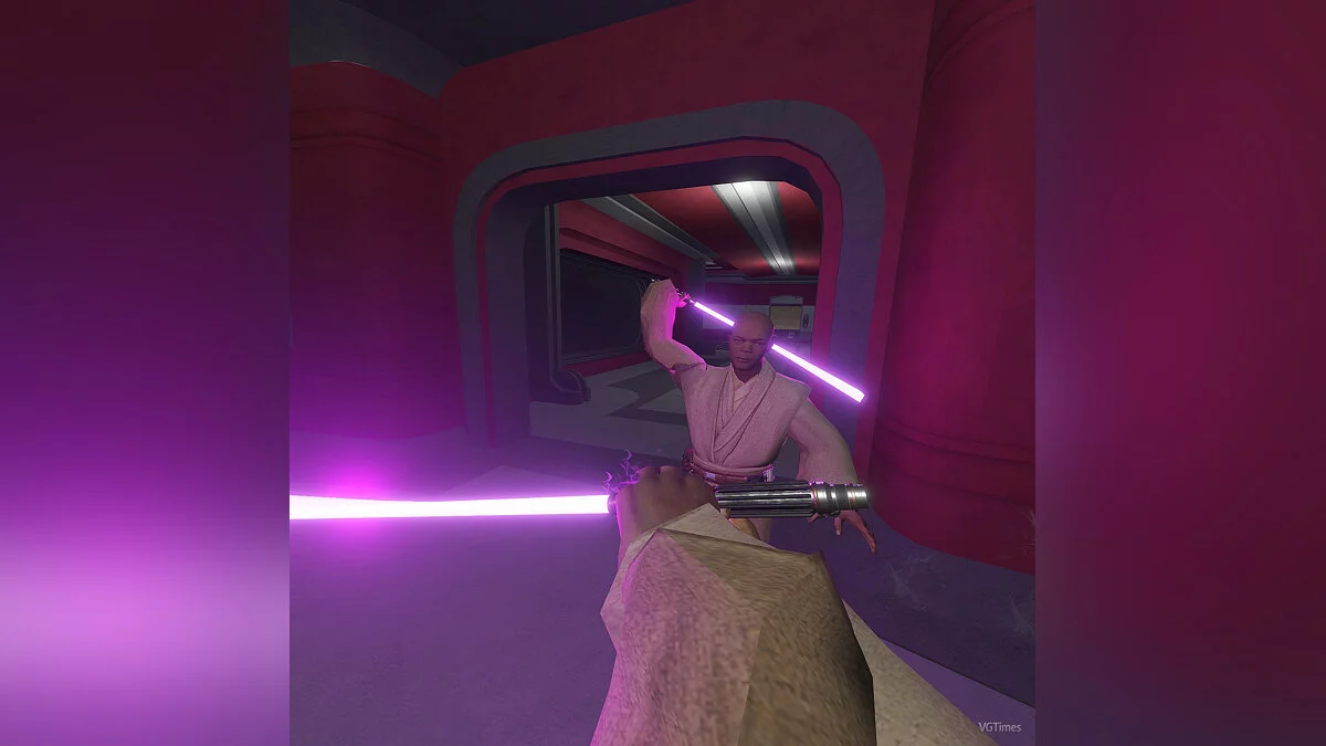 Blade and Sorcery — Mace Windu