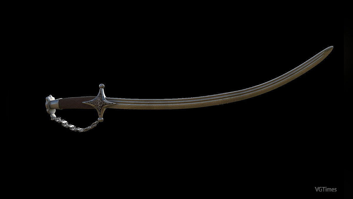 Blade and Sorcery — Cossack saber