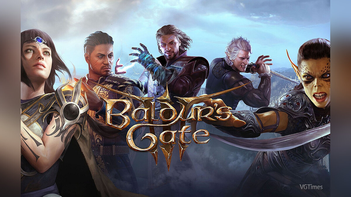 Baldur&#039;s Gate 3 — Table for Cheat Engine [4.1.1.2064610]