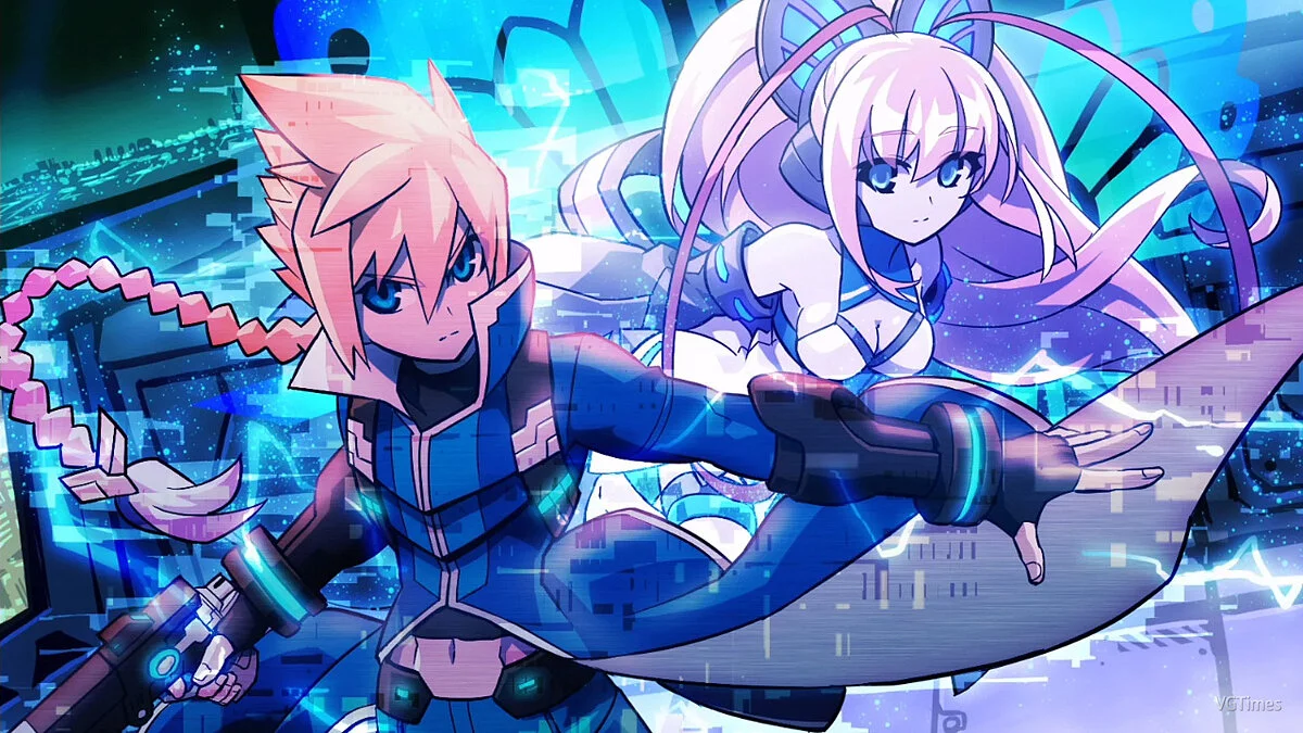 Azure Striker Gunvolt — Table for Cheat Engine [2.0.1]