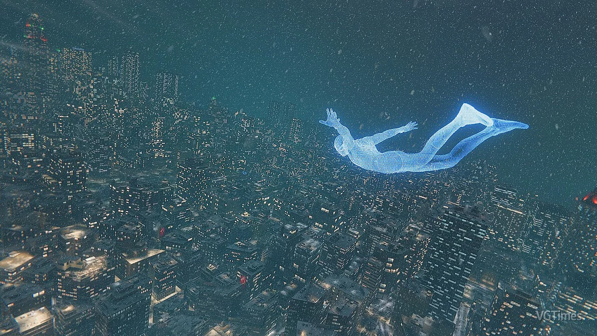 Marvel&#039;s Spider-Man: Miles Morales — Голографічний костюм (новий слот)