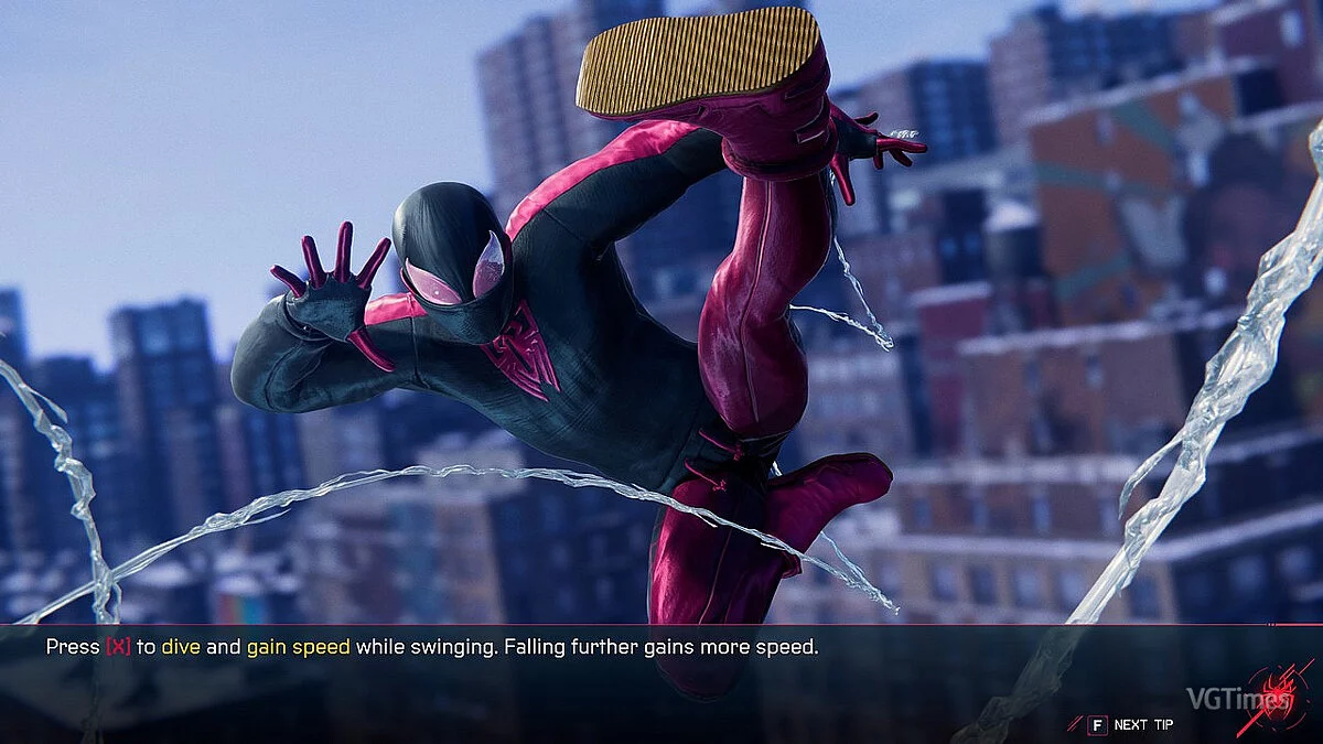 Marvel&#039;s Spider-Man: Miles Morales — Костюм на річницю