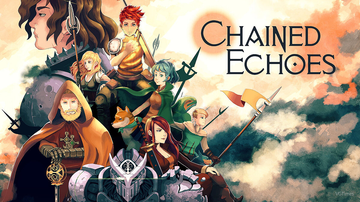 Chained Echoes — Table for Cheat Engine [UPD: 12/20/2022]