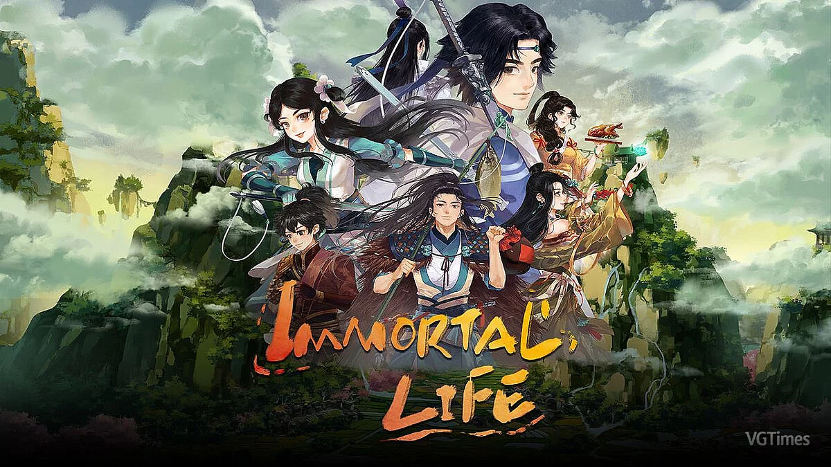 Immortal Life — Table for Cheat Engine [0.7.21]