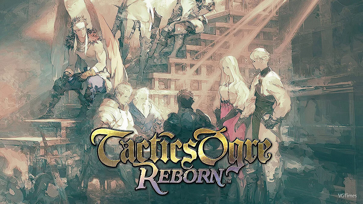 Tactics Ogre: Reborn — Table for Cheat Engine [UPD: 12/20/2022]