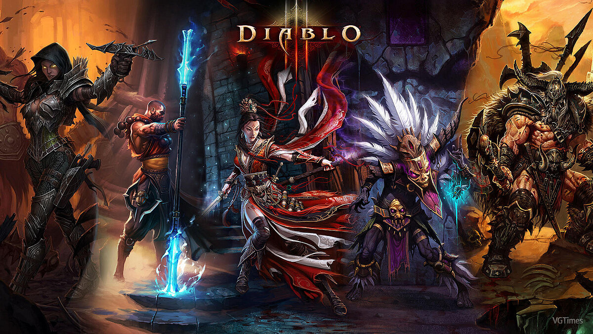 Diablo — Table for Cheat Engine [1.09 Fixed 1]