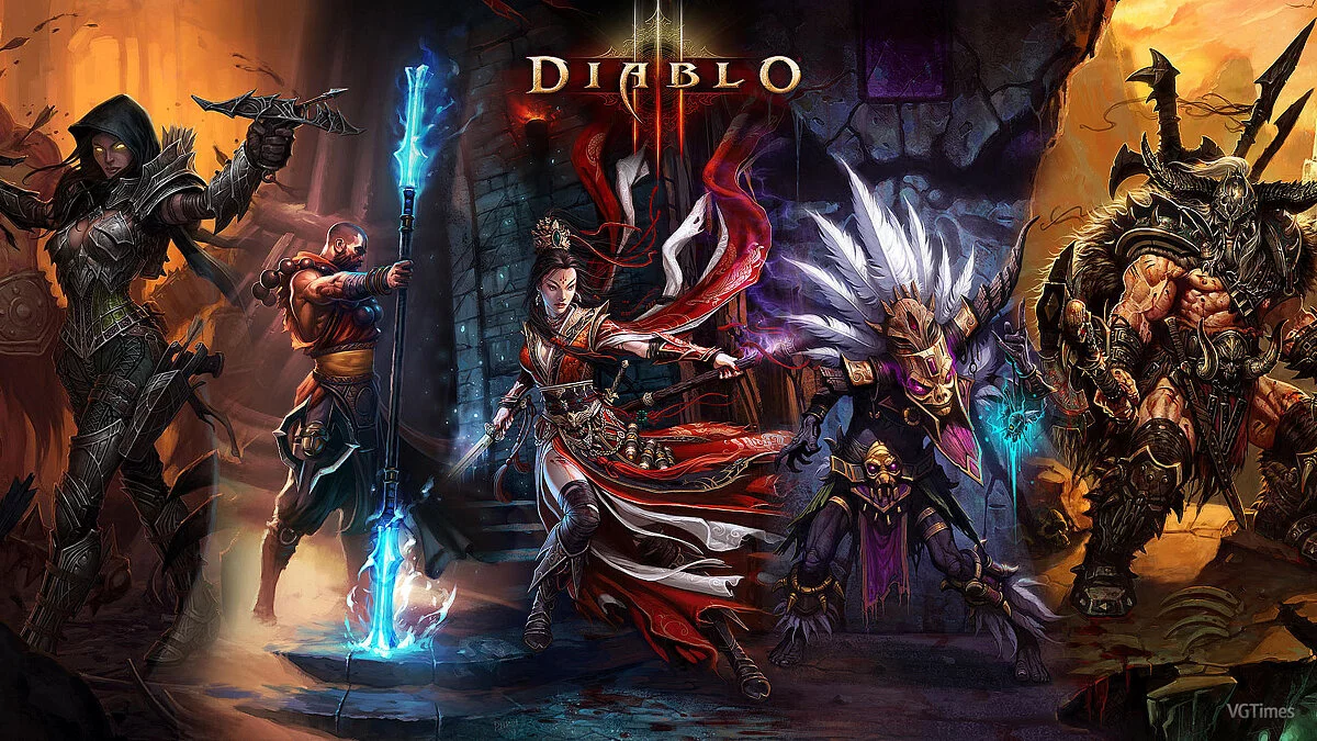 Diablo — Table for Cheat Engine [1.09 Fixed 1]