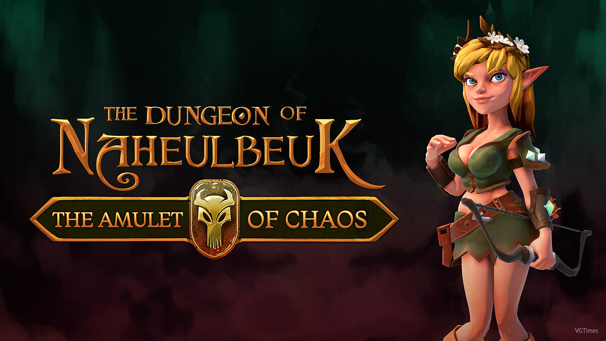 The Dungeon Of Naheulbeuk: The Amulet Of Chaos — Table for Cheat Engine [1.5.988.47421]