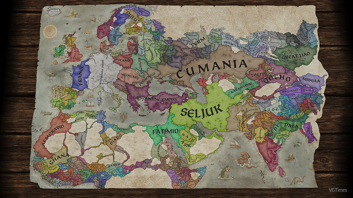 Crusader Kings 3 — Table for Cheat Engine [1.8.1]