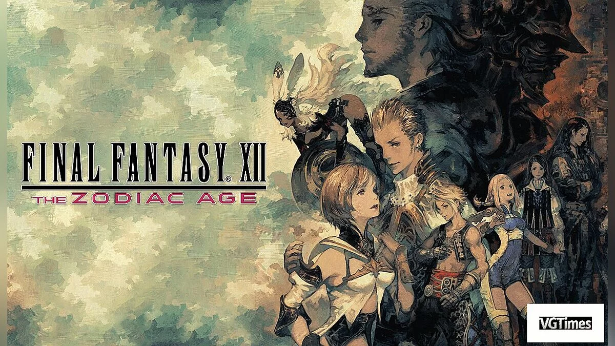 Final Fantasy XII: The Zodiac Age — Table for Cheat Engine [UPD: 12/21/2022]