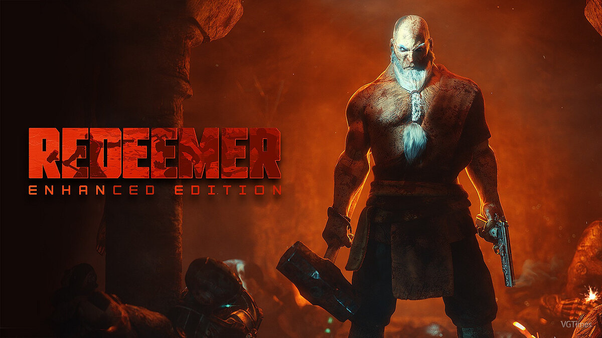 Redeemer: Enhanced Edition — Table for Cheat Engine [UPD: 12/22/2022]