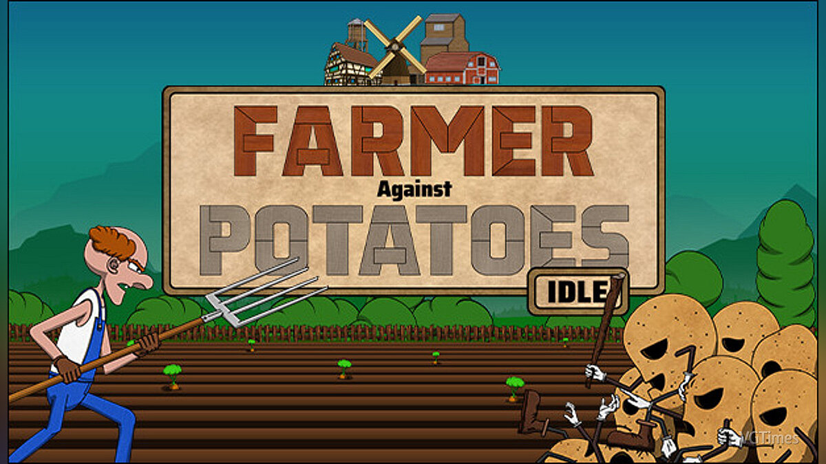 Farmer Against Potatoes Idle — Table for Cheat Engine [UPD: 12/22/2022]