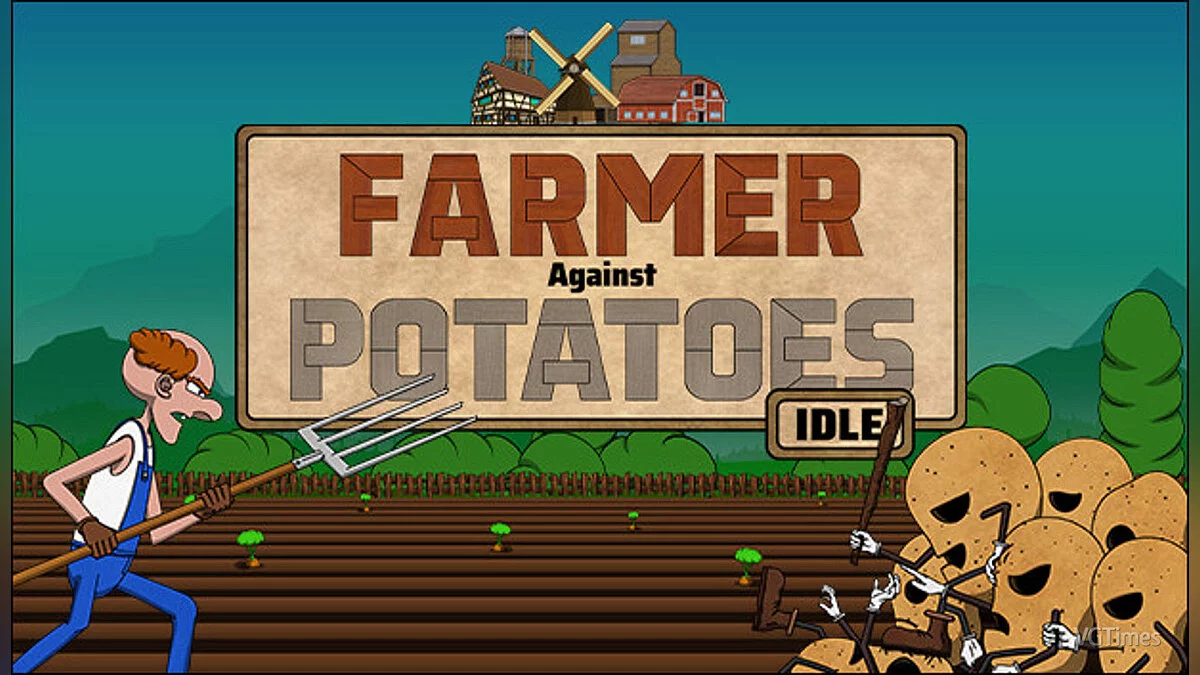 Farmer Against Potatoes Idle — Tabla para Cheat Engine [UPD: 22/12/2022]